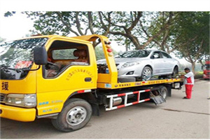 旅顺口附近24小时汽车拖车服务热线