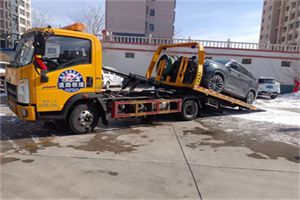 旅顺口救援拖车费用怎么算